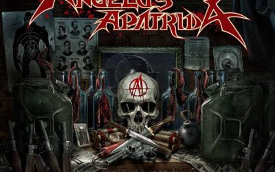 ANGELUS APATRIDA anuncia nuevo disco de título homónimo y primer adelanto