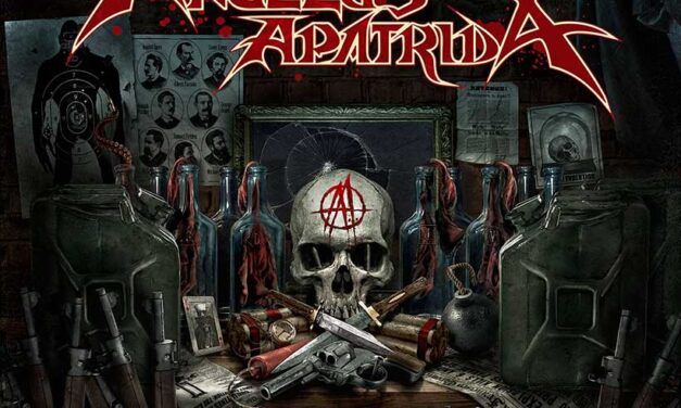 ANGELUS APATRIDA anuncia nuevo disco de título homónimo y primer adelanto