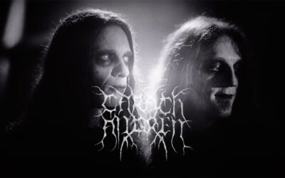 CARACH ANGREN lanza el videoclip de «Franckensteina Strataemontanus»