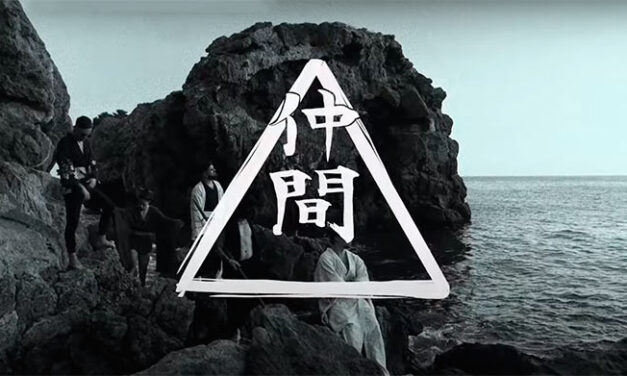 CLOSING THE EARTH presenta un adelanto de su nuevo EP: “Nakama”