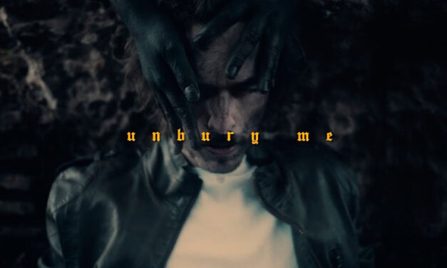 CROWS AS SHEPHERDS publica su nuevo single “Unbury Me”