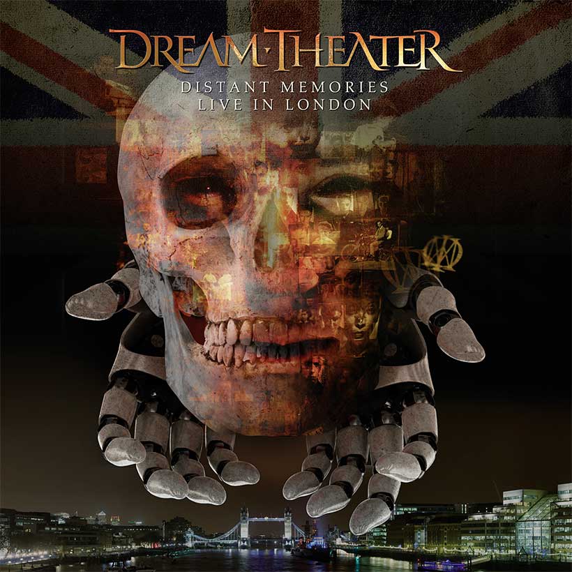 dream theater distant memories london