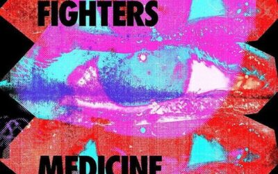 FOO FIGHTERS publican el primer single de su nuevo disco «Medicine At Midnight»