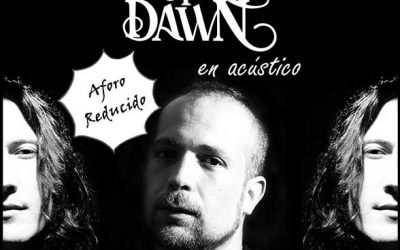 HOUSE OF DAWN actuará en la Sala Teatro Estudio de Murcia el 21 de noviembre
