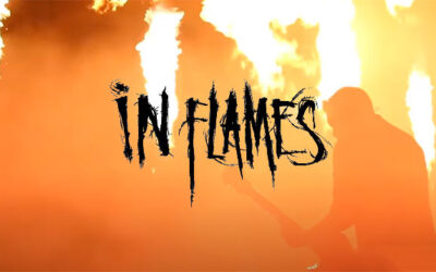 IN FLAMES lanza un nuevo videoclip de «Stay With Me»