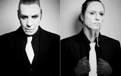 Till Lindemann y Peter Tägtgren ponen fin a su colaboración en LINDEMANN