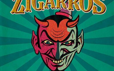 LOS ZIGARROS editarán álbum en directo: presentación en Madrid el 26 de diciembre