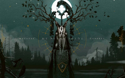 MY DYING BRIDE publica un videoclip de su nuevo EP «Macabre Cabaret»