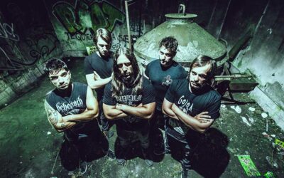NIHILRAGE presenta su nuevo single «Eternal Condemnation»