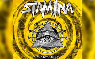 STAM1NA anuncia nuevo álbum de estudio llamado “Novus Ordo Mondi”