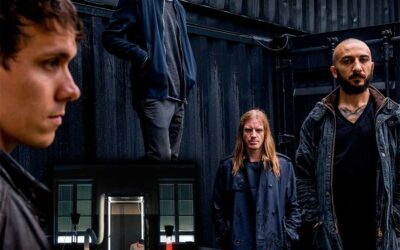 VOLA estrena un nuevo single llamado «The Head Mounted Sideways»