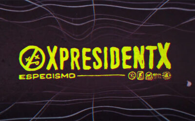 XPRESIDENTX estrena nuevo single con vídeo lyric: «Especismo»