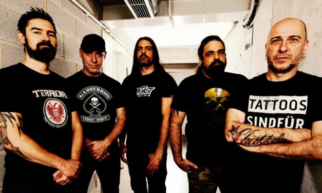 SOZIEDAD ALKOHÓLIKA publica el lyric vídeo de «Ratas»