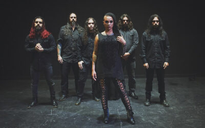 OCEANS OF SLUMBER publica su tema «The Colors Of Grace» en acústico