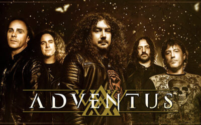 ADVENTUS estrena el videoclip de «Más fuerte que el dolor»