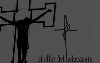 EL ALTAR DEL HOLOCAUSTO estrena el primer single de su nuevo disco