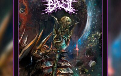 BAEST estrena el primer single de su nuevo disco «Necro Sapiens»