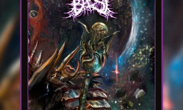 BAEST estrena el primer single de su nuevo disco «Necro Sapiens»