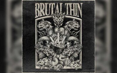 BRUTAL THIN estrena un nuevo single de título «Cikatriz»