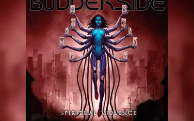 BUDDERSIDE anuncia nuevo álbum con un primer adelanto: «Zen»