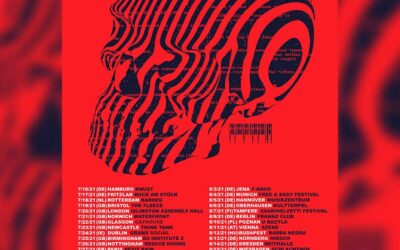 COMBICHRIST anuncia gira por Europa en 2021 con 2 fechas en España