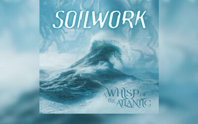 Review: SOILWORK afianza su evolución en «A Whisp Of The Atlantic»