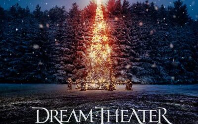 DREAM THEATER estrena un nuevo single, benéfico y navideño