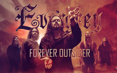 EVERGREY publica «Forever Outside», single de su nuevo disco