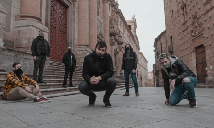 GAUTXORI estrena nuevo single: «Salamanca no es España»