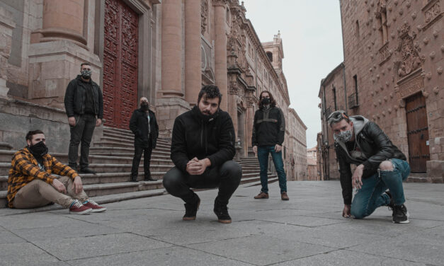 GAUTXORI estrena nuevo single: «Salamanca no es España»