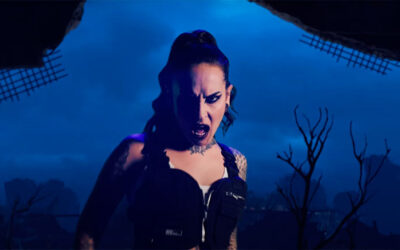 JINJER estrena un nuevo videoclip para su tema «Home Back»