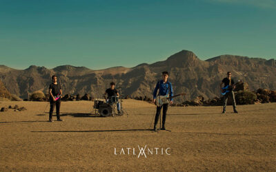 Gravity cambia de nombre a LATLANTIC y prepara su próximo álbum