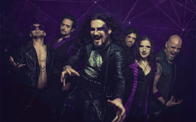 LETHARGUS entra en estudio para grabar su nuevo trabajo