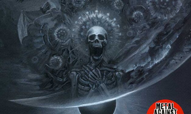 Escucha el primer single del proyecto METAL AGAINST CORONAVIRUS