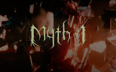 MYTH OF I estrena un futurista clip para el tema «Needlepoint»