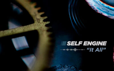 SELF ENGINE presenta su rock y metal industrial con «It All»