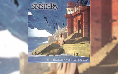 Review: «The Broad and Beaten Way» de SINISTHRA (Rockshots Records – 2020)