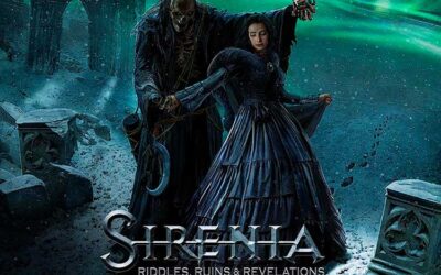 SIRENIA anuncia nuevo álbum y publica su primer videoclip
