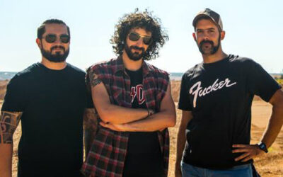 BALAS SOBRE BROADWAY presenta su nuevo disco «Salvaje»
