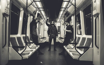 51 GRADOS estrena su nuevo single: «El Tránsito»