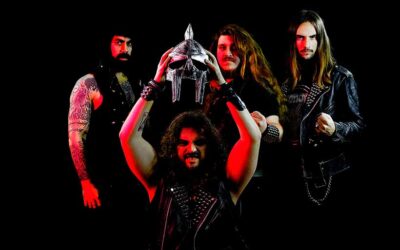 TOXIKULL anuncia nuevo trabajo titulado «Warriors Collection»