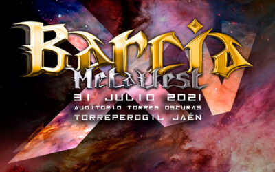 BARCIA METAL FEST re-confirma a SPHINX y DÉBLER para su XV edición