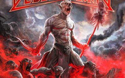 BLOODBOUND desvela detalles y primer single de su próximo álbum de estudio