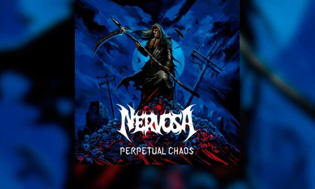 Review: NERVOSA convence con su nuevo «Perpetual Chaos»
