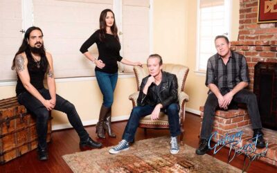 GRAHAM BONNET BAND ya está grabando su nuevo álbum de estudio