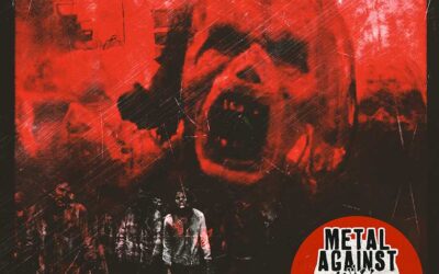 METAL AGAINST CORONAVIRUS presenta un nuevo single: «Braindead»