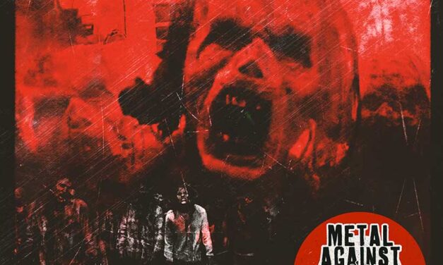 METAL AGAINST CORONAVIRUS presenta un nuevo single: «Braindead»