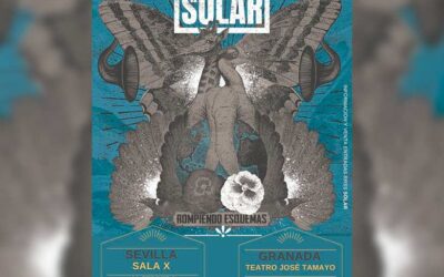 SÖLAR confirma las primeras fechas de su nueva gira