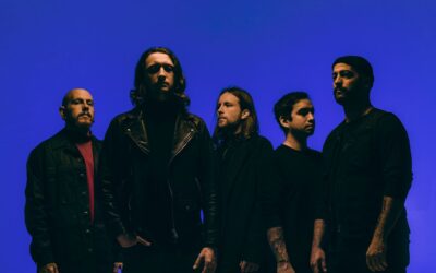 ERRA publica un nuevo adelanto de su próximo disco titulado «Scorpion Hymn»