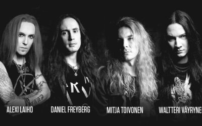 BODOM AFTER MIDNIGHT publicará las últimas canciones de Alexi Laiho